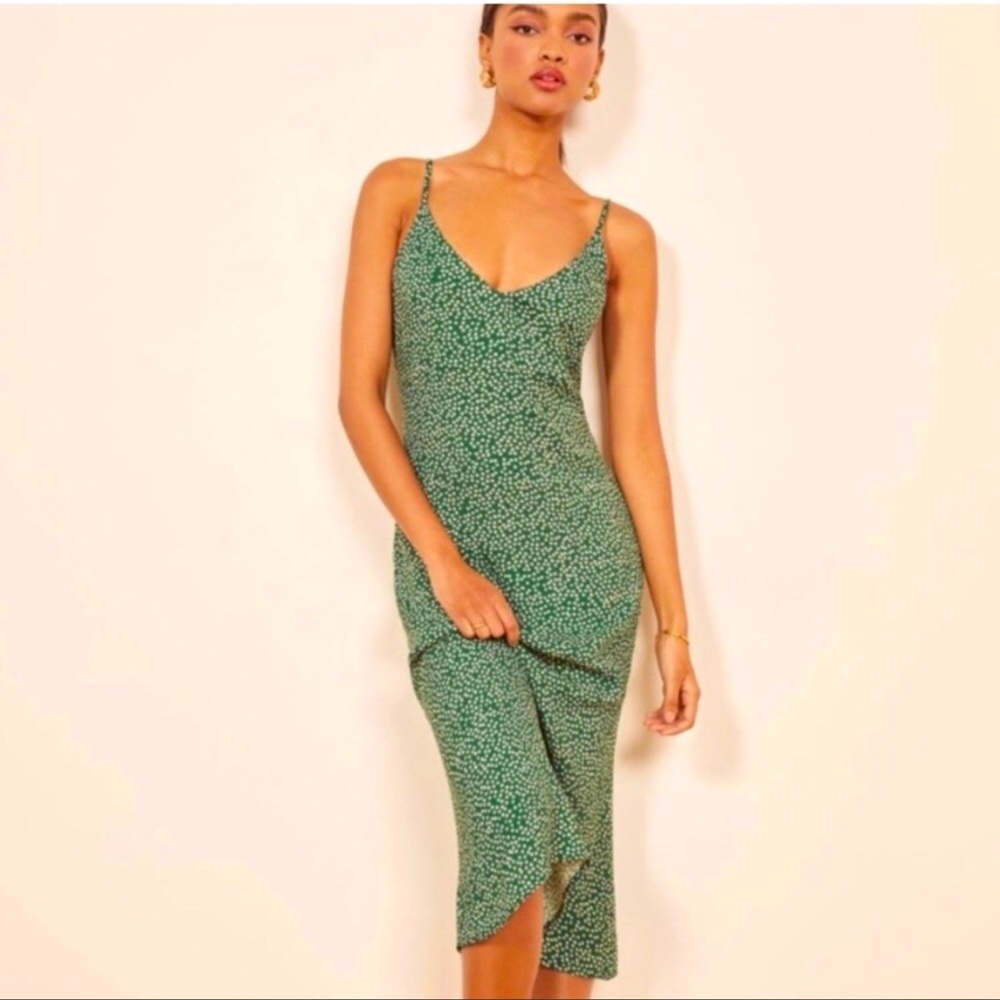 Reformation Alexa dress